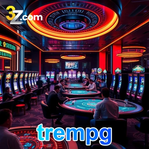 trempg Jogos de caça-níqueis